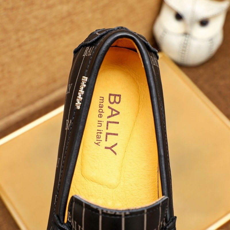 Bally Leather Shoes